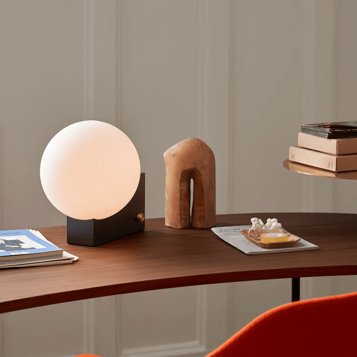 Journey Table Lamp SHY1 by & Tradition Table Lamps